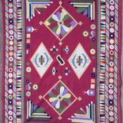 Tapis Needlepoint 1950 205 X 130 cm.