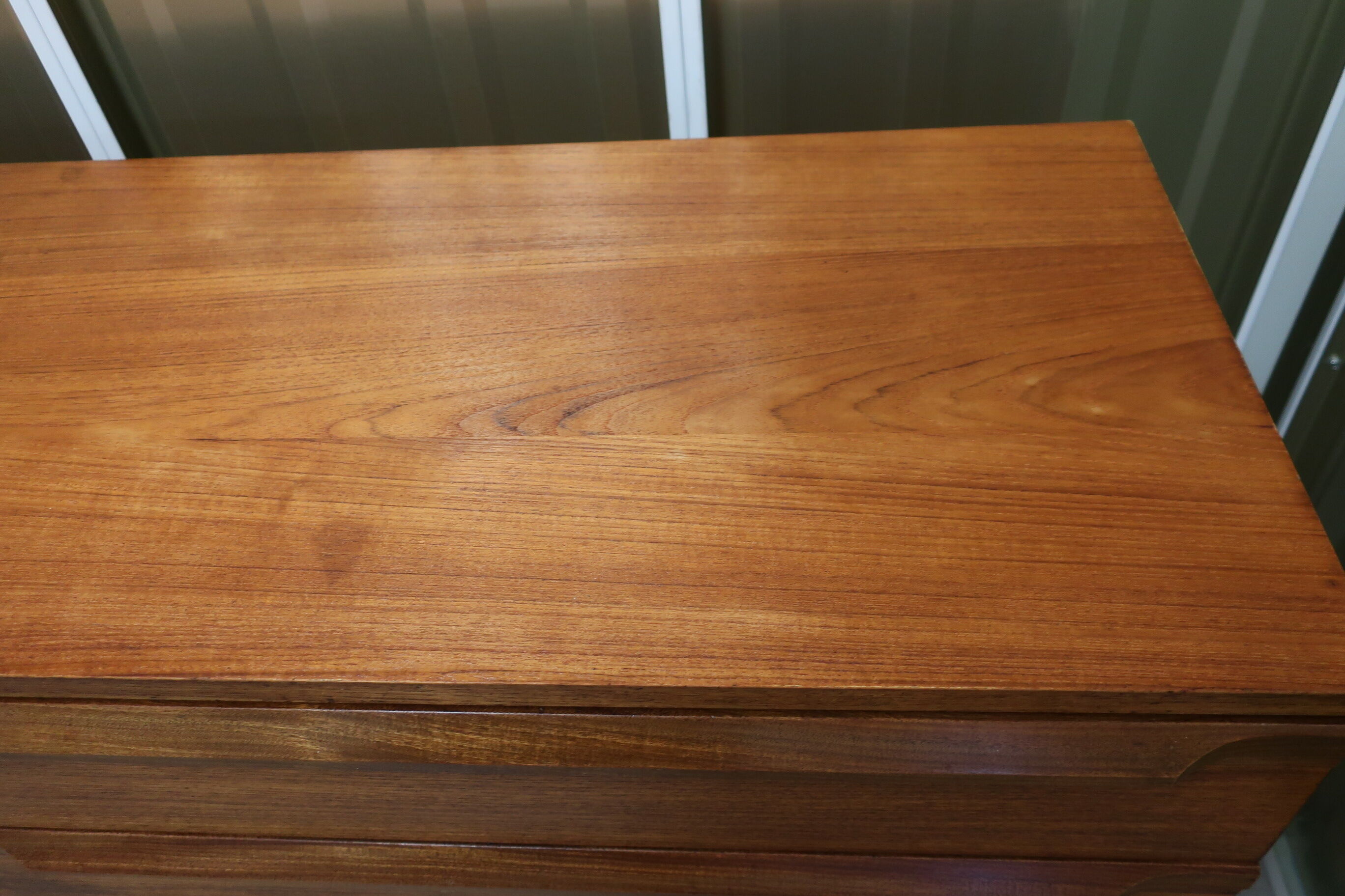 Teak thread of the 60s