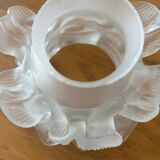 5 glass paste tulips