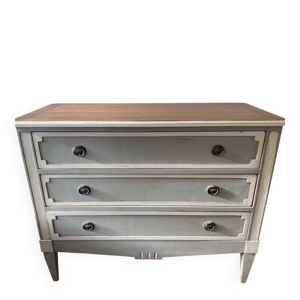 Commode style louis XVI