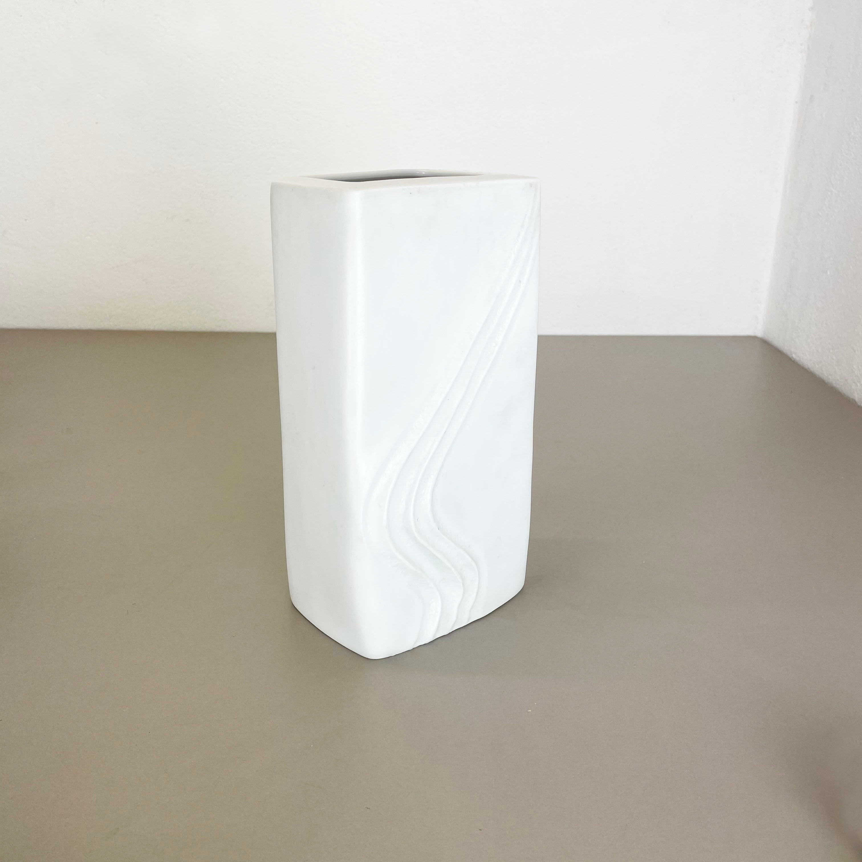 Vase by Martin Freyer for Rosenthal 1970