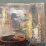 Painting "apples and pottery"