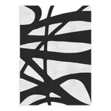 Abstract art print. A2 (42x59.4cm)