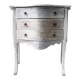 Authentic storage furniture in natural wood
