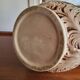 Large ceramic jug signed "Bassano Italy"