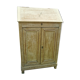 Writing furniture, craft furniture, solid oak, 19th century era