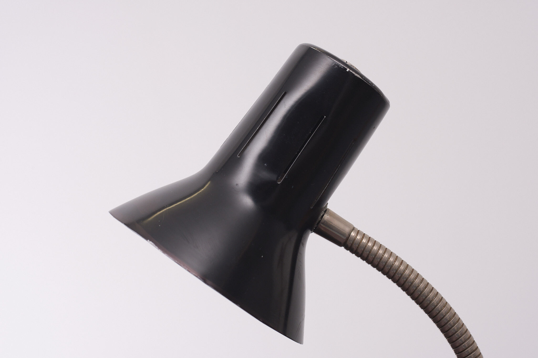 Small Hala Zeist Desk Lamp Holland, 1950s