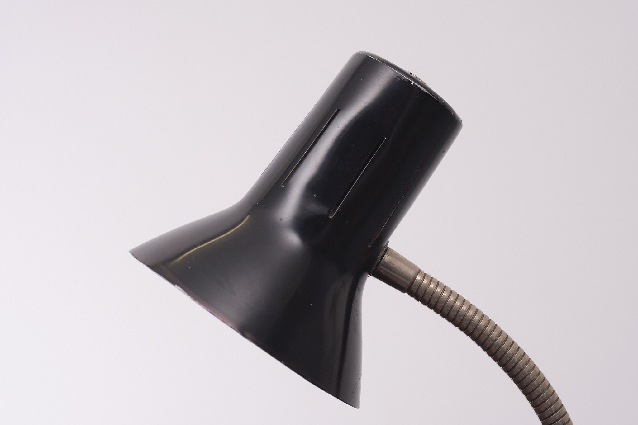 Small Hala Zeist Desk Lamp Holland, 1950s