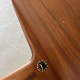 Table Scandinave in Teak from Niels Otto Møller , 1960s