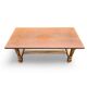 Table basse vintage