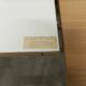 Modernist convertible oval table set and 4 matching chairs 1990