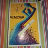 Gypsy poster illustrator auriac