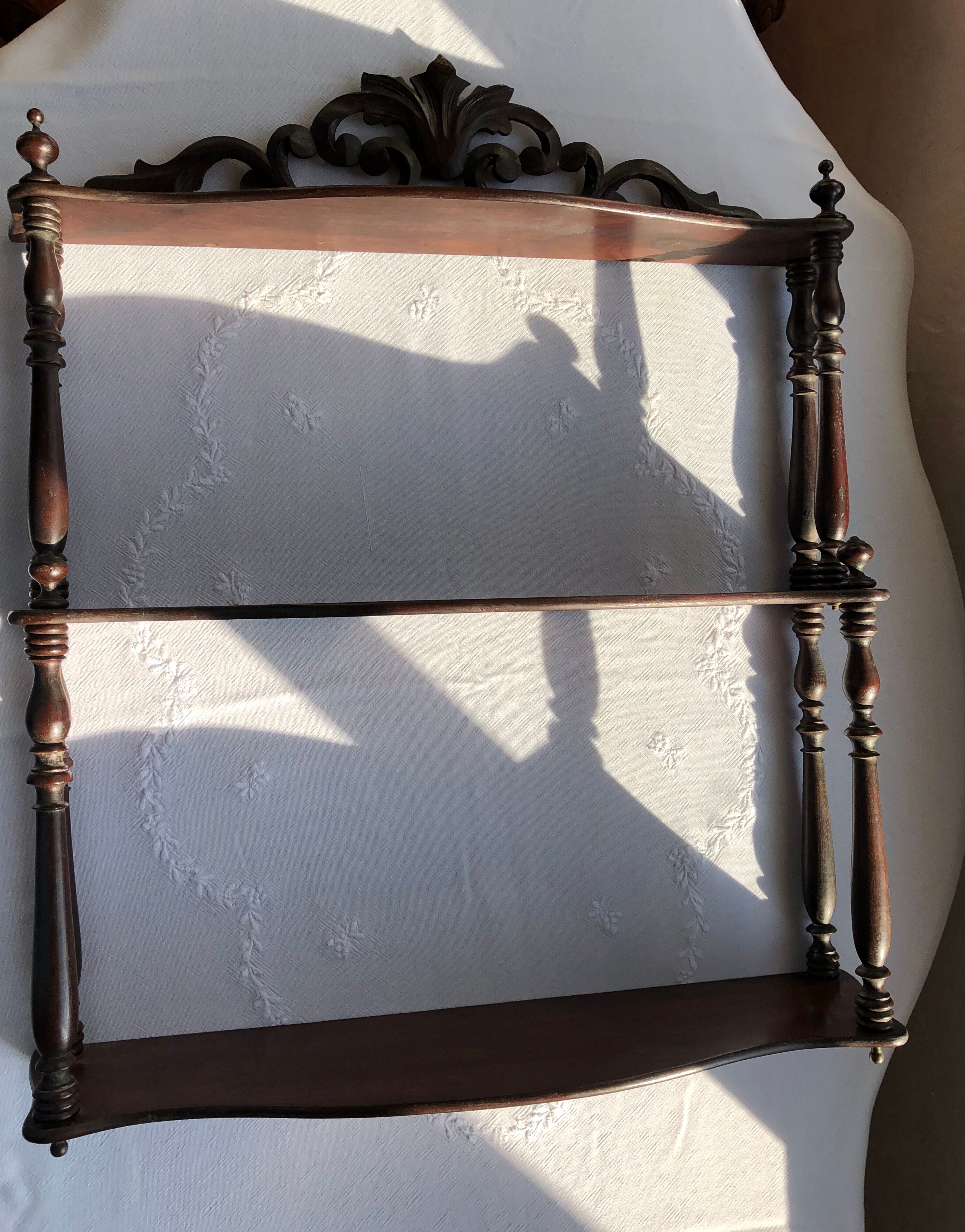Wall shelf Napoleon III