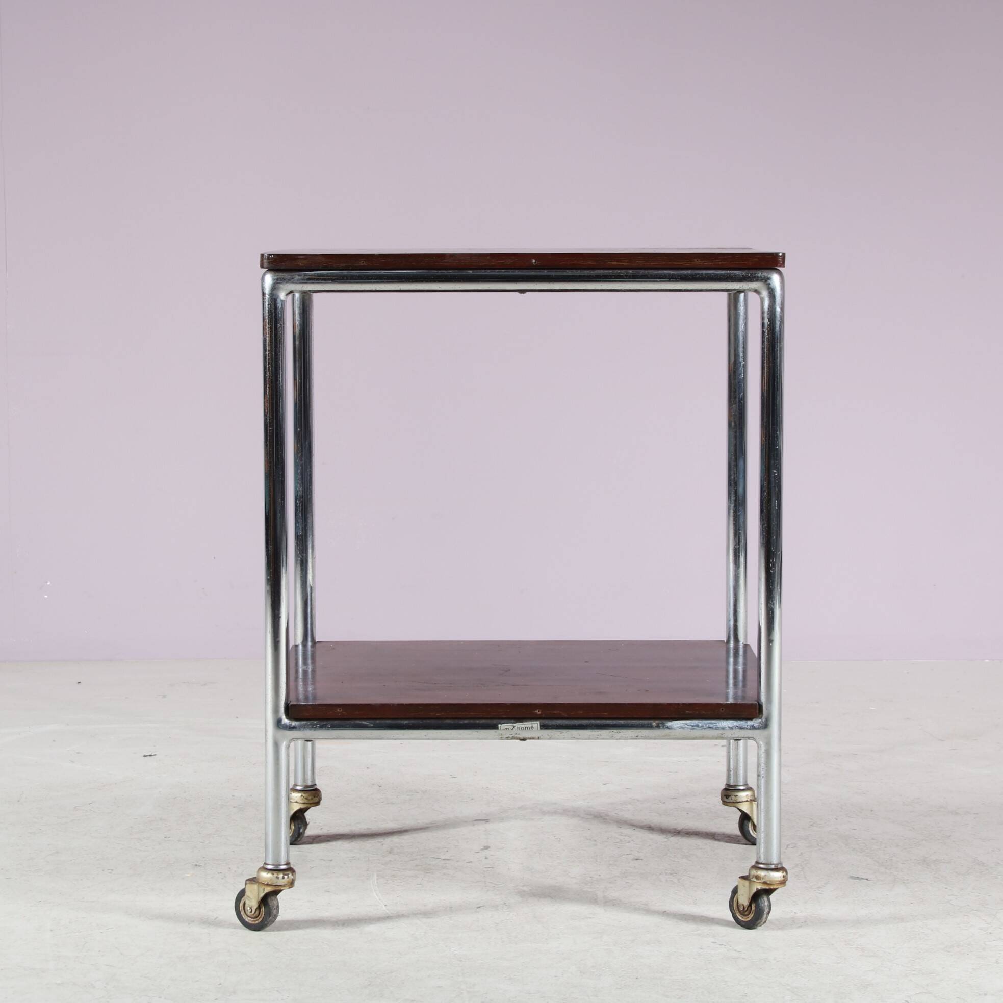 1930s Trolley by Bas van Pelt for My Home, Netherlands