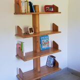 Vintage Scandinavian bookcase