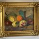 Still life with lemons and oranges