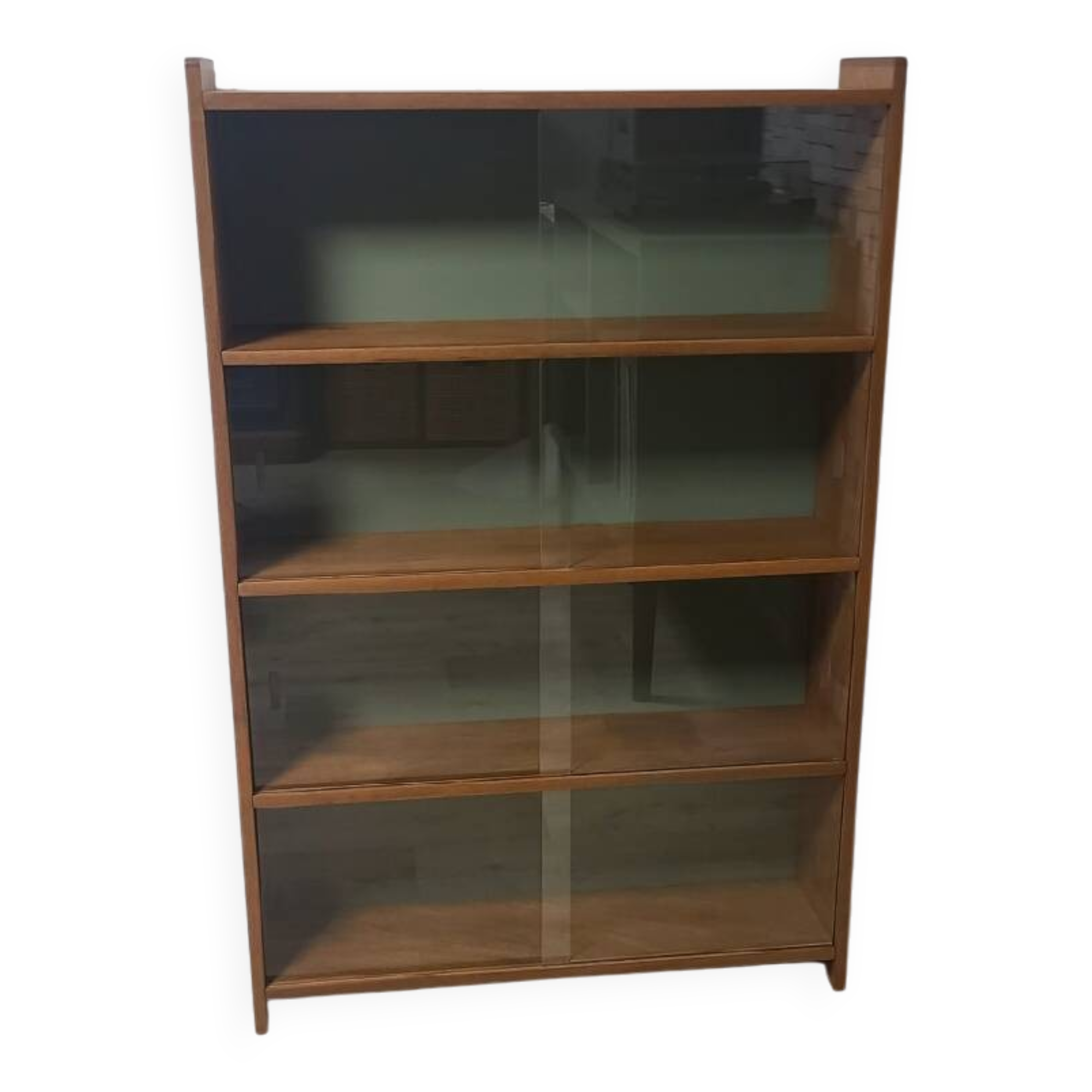 Vintage display cabinet
