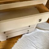 Vintage chest of drawers