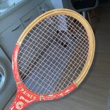 Old Tennis Racket