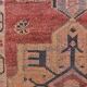 Vintage Hallway Tribal Carpet sku 1873