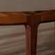 Vintage Rosewood Coffee Table by Johannes Andersen for CFC Silkeborg