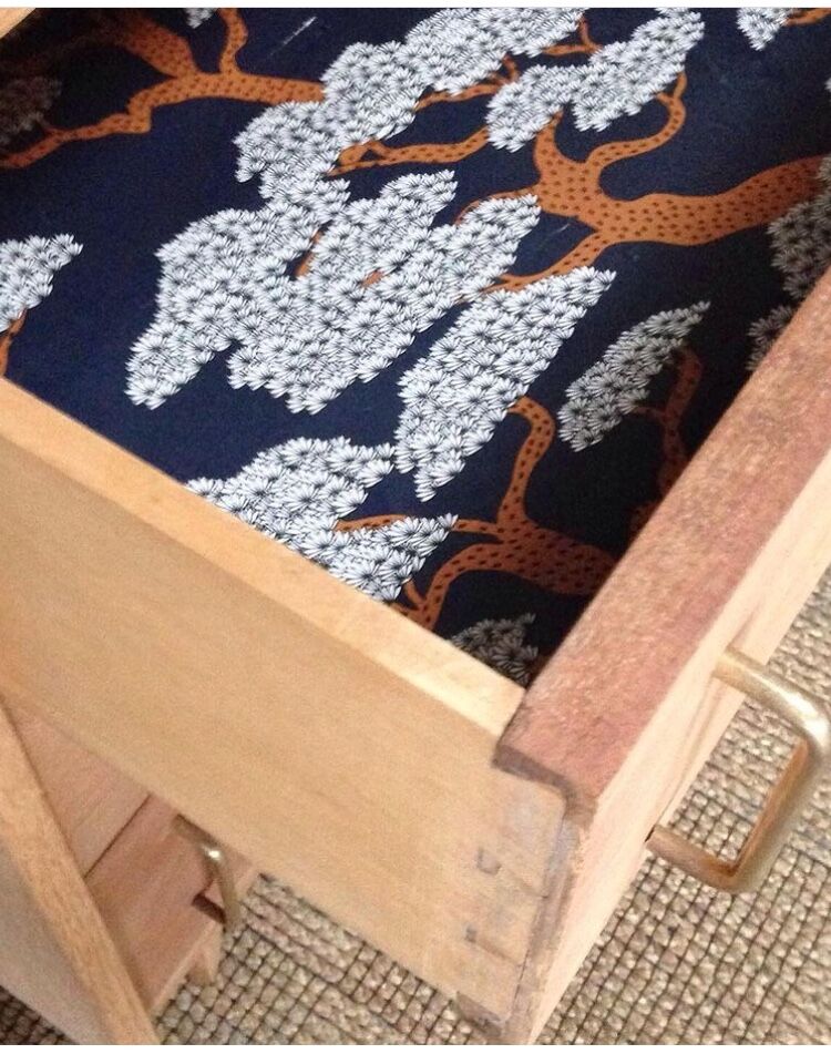 Scandinavian dresser