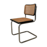 Chaise cannée marcel Breuer Cesca B32 made in italy