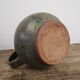 Terracotta jug