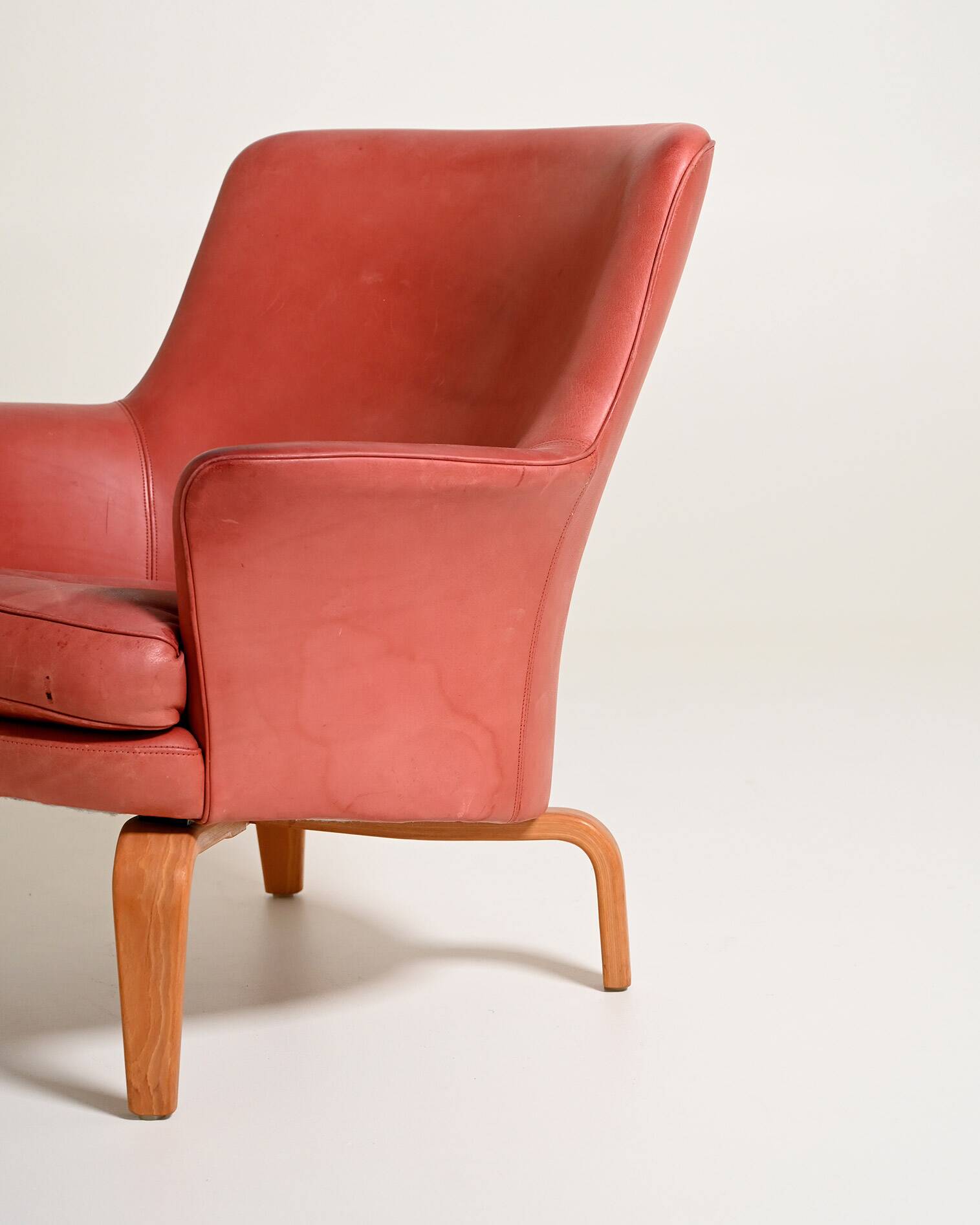“Pilot” armchair by Arne Norell for Norell Möbel, 1960s