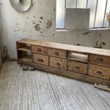 XXL low craft furniture 4m