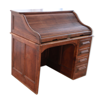 Antique wooden desk