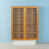 1960s showcase, WK Möbel