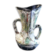 Vintage Vase Vallauris signed Flora