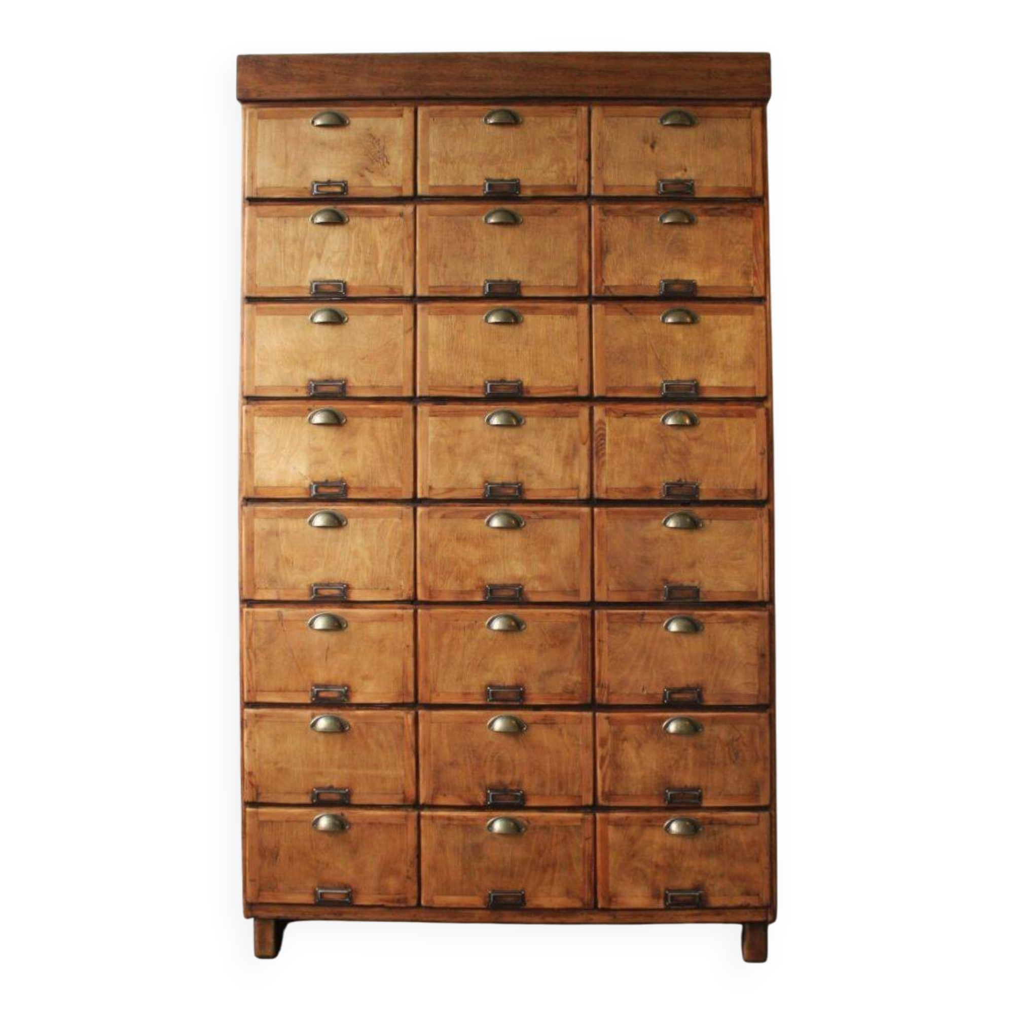 Notary's cabinet, 1930s