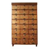 Notary's cabinet, 1930s