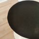 Vintage Mushroom Stool: Finzgar & Zorman, Meblo 1960s Space Age Design