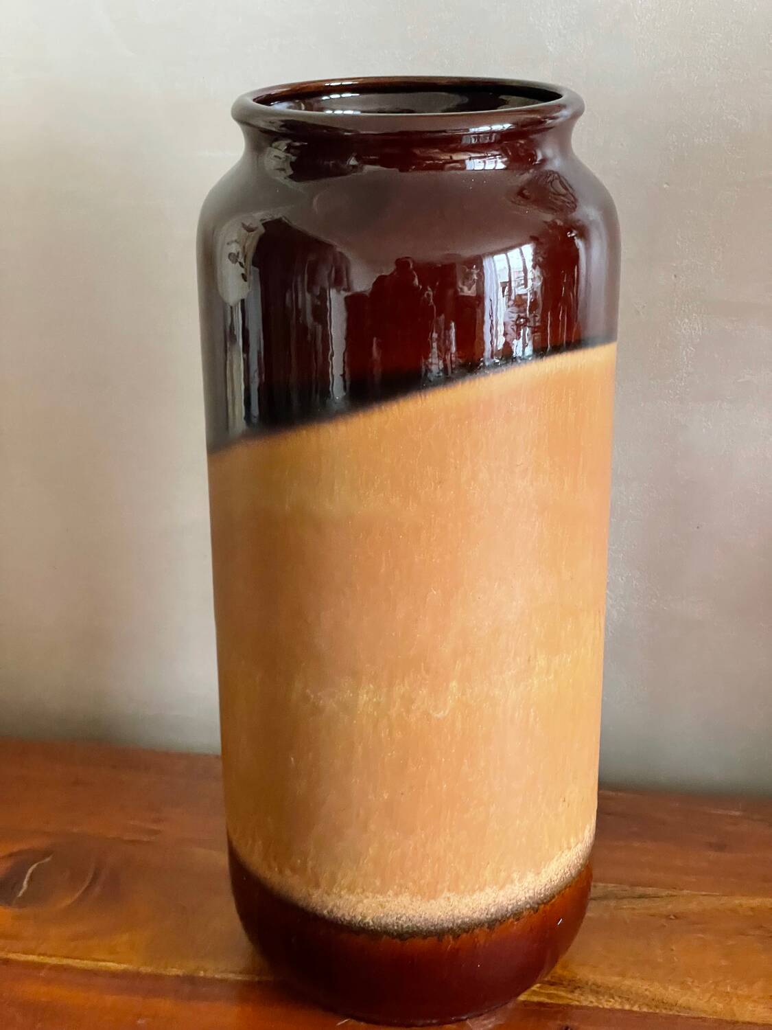 Large West Germany vase