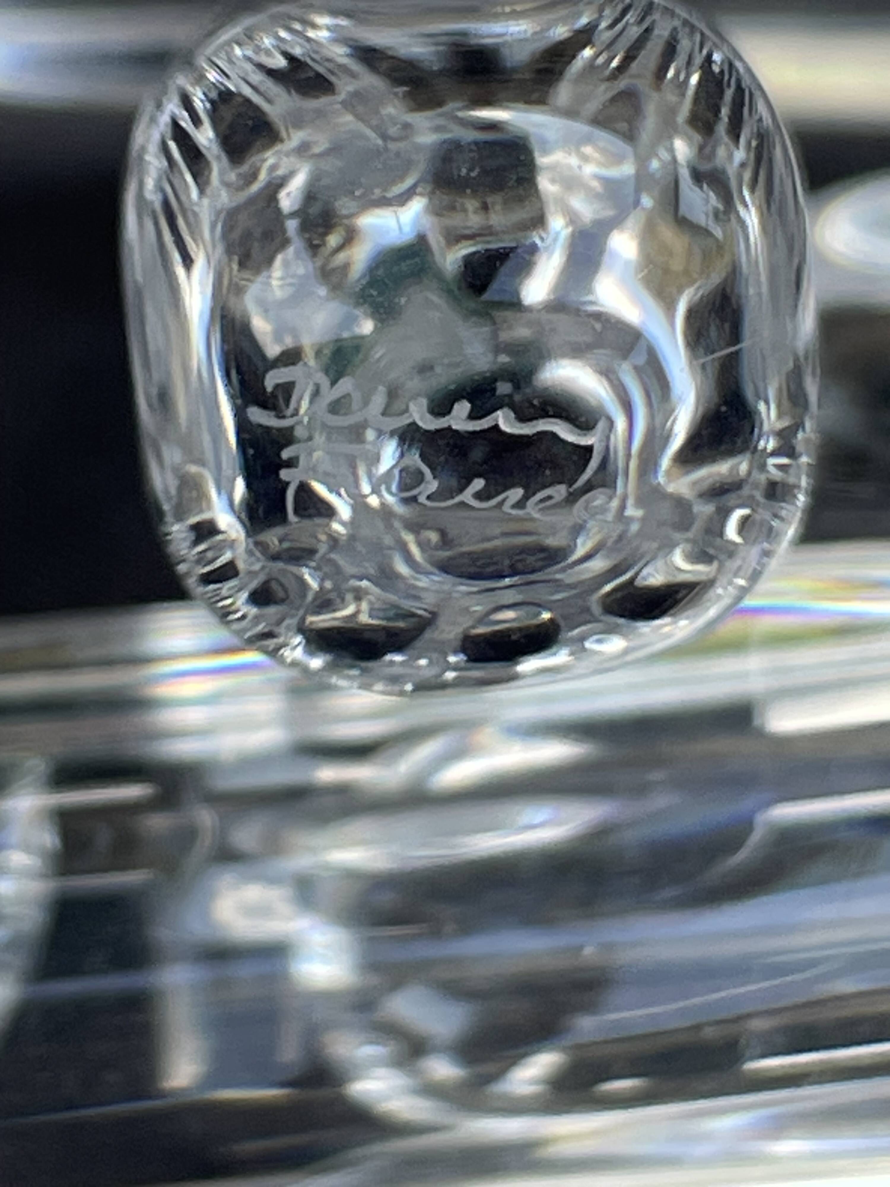 10 Daum knife holders