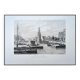 Printed in 1879, Amsterdam, the Kalkmarkt