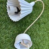 Suspension Hector Plissé Medium