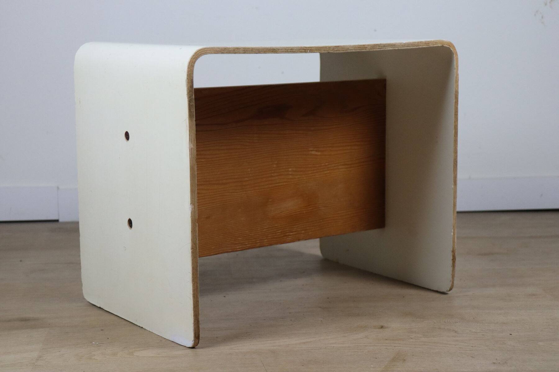 Bedside table Pierre Guariche edition Negroni circa 1970