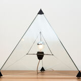 Tetrahedron Table or Floor Lamp by Frans van Nieuwenborg for Indoor 1979