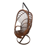 Rohé rattan rocking chair