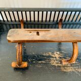 Wall coat rack 3 hooks