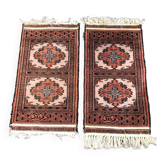 Tapis pakistanais fait main