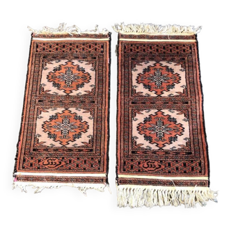 Handmade Pakistani rug