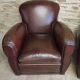 Club armchairs