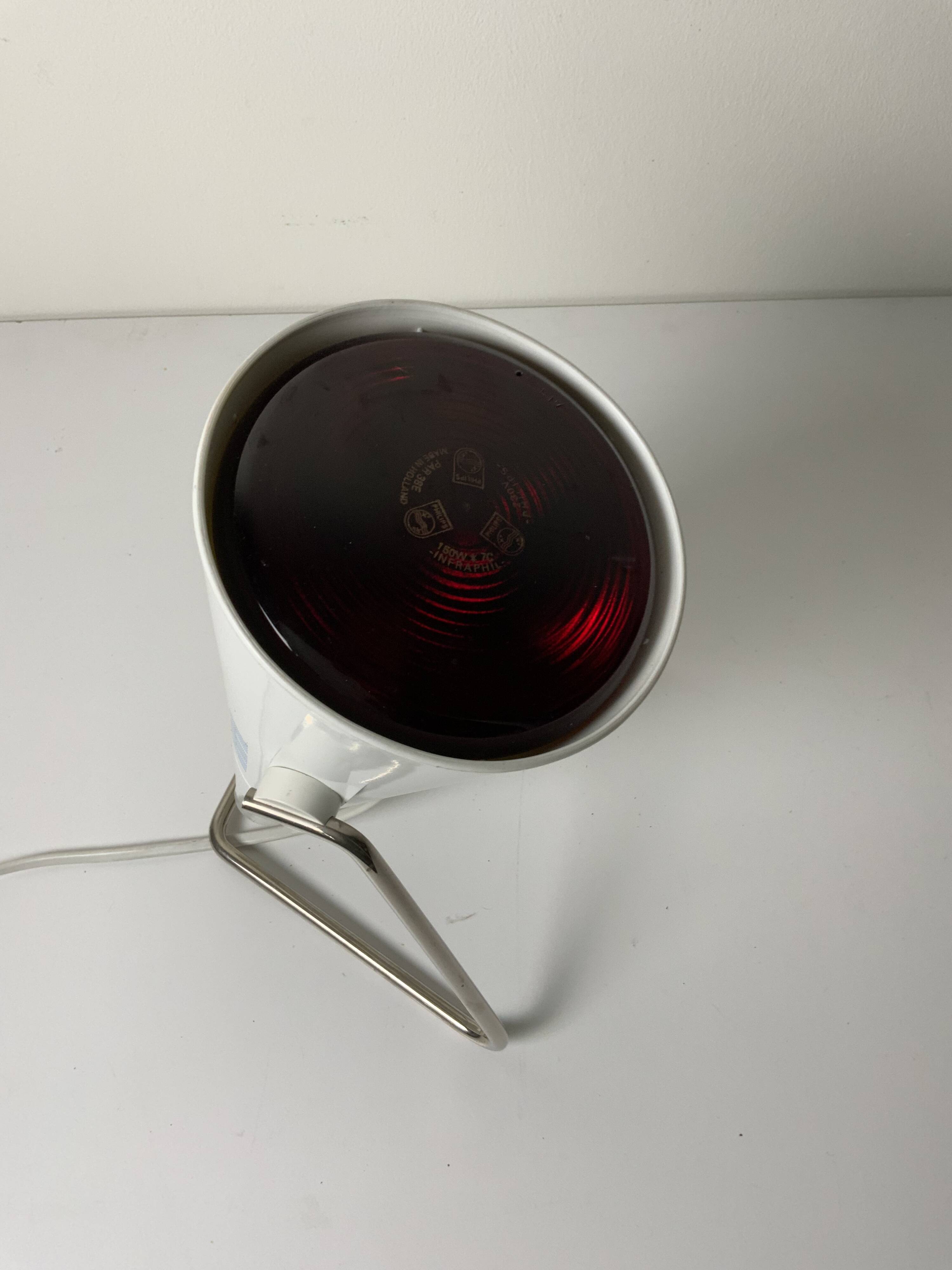 Lampe Philips vintage