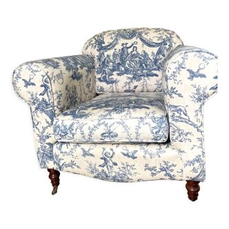 English armchair