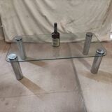 Zanouso coffee table for Zanotta